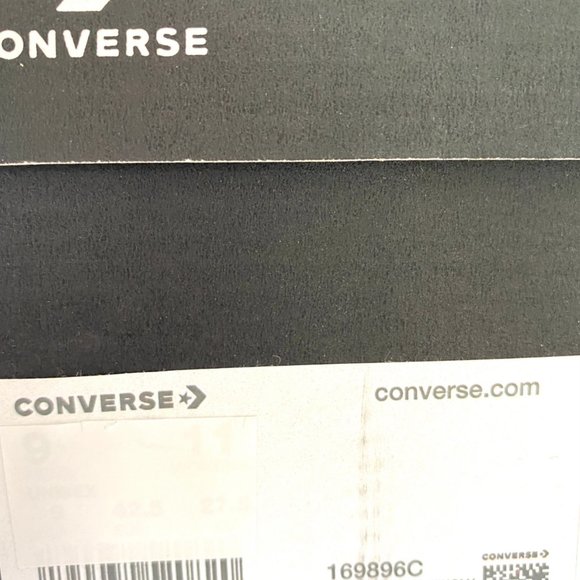 Converse Chuck Taylor AS Lemon Women’s Sneakers - Picture 8 of 8